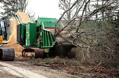 Grinder Llorweddol Towable 4680xp