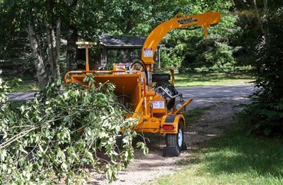 Arddull Disg 65xp Chiper wedi'i fwydo â llaw